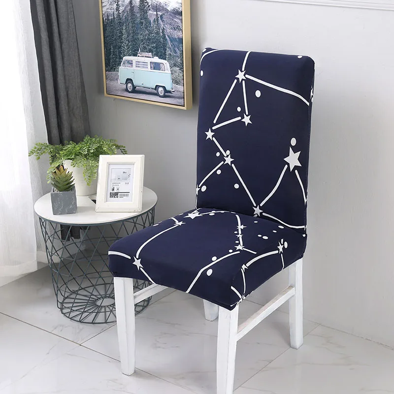 Spandex Flower Pattern Chair Cover Removable Anti-dirty Protective Slipcover Case Stretch Dining Chair Covers housse de chaise
Spandex Flower Pattern Chair Cover Removable Anti-dirty Protective Slipcover Case Stretch Dining Chair Covers housse de chaise