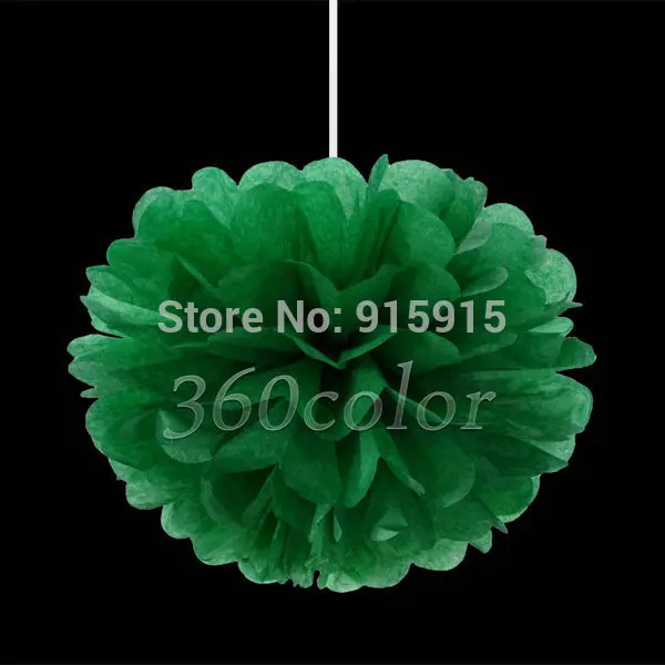 10pcs/lot Green 10 Inch (25cm) Tissue Paper Pom Poms Paper Flower Balls Crafts Christmas Wedding Party Decoration
10pcs/lot Green 10 Inch (25cm) Tissue Paper Pom Poms Paper Flower Balls Crafts Christmas Wedding Party Decoration