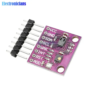 CCS811+HDC1080+BMP280 Carbon Dioxide Temperature and Humidity Height Three-in-one Sensor Module Winder
CCS811+HDC1080+BMP280 Carbon Dioxide Temperature and Humidity Height Three-in-one Sensor Module Winder