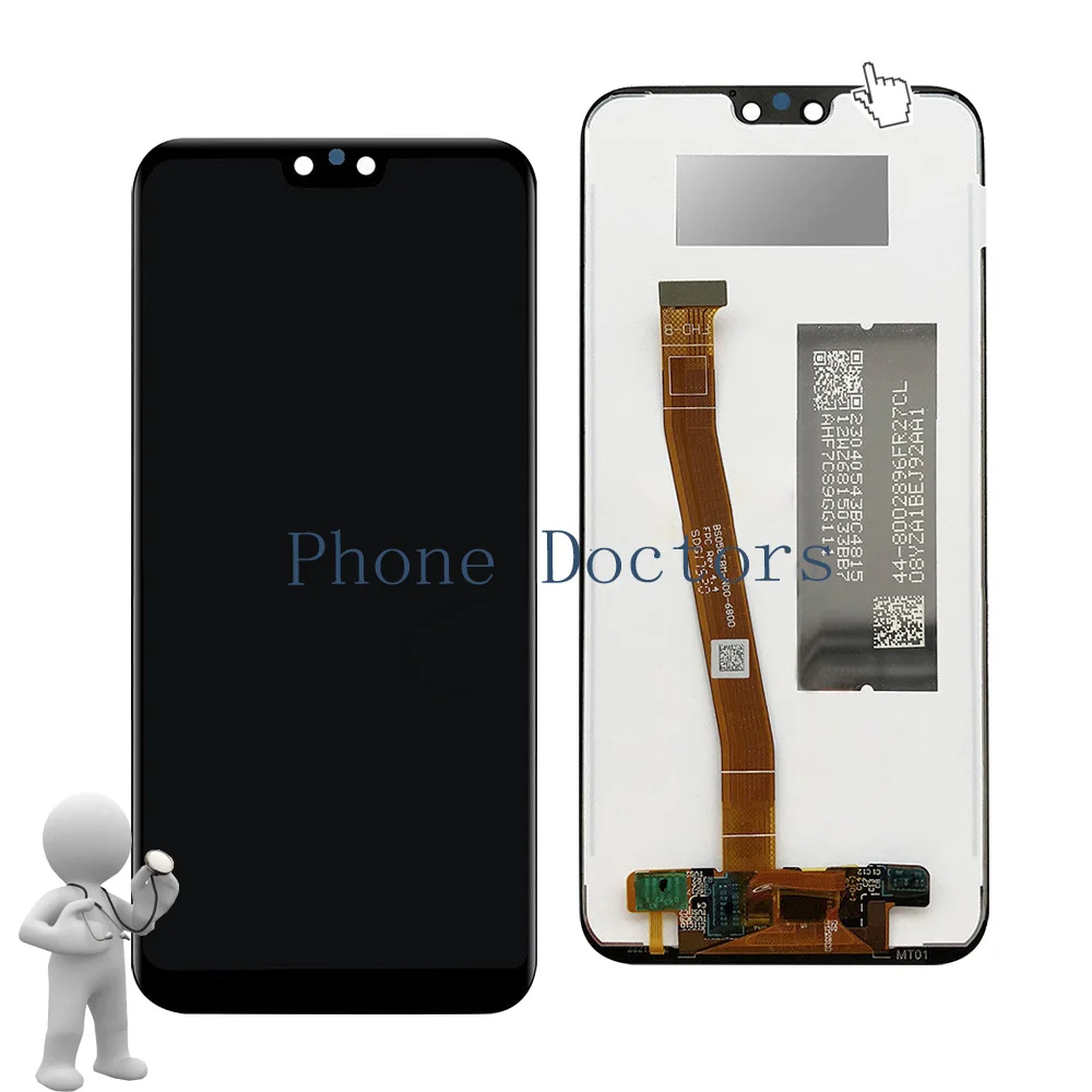 hua P20 honor9i ass bk