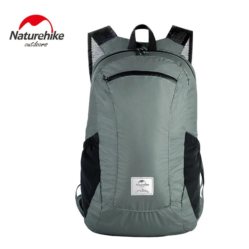 NatureHike Foldable Waterproof Backpack Ultralight Unisex Shoulder Straps NH17A012-B
NatureHike Foldable Waterproof Backpack Ultralight Unisex Shoulder Straps NH17A012-B