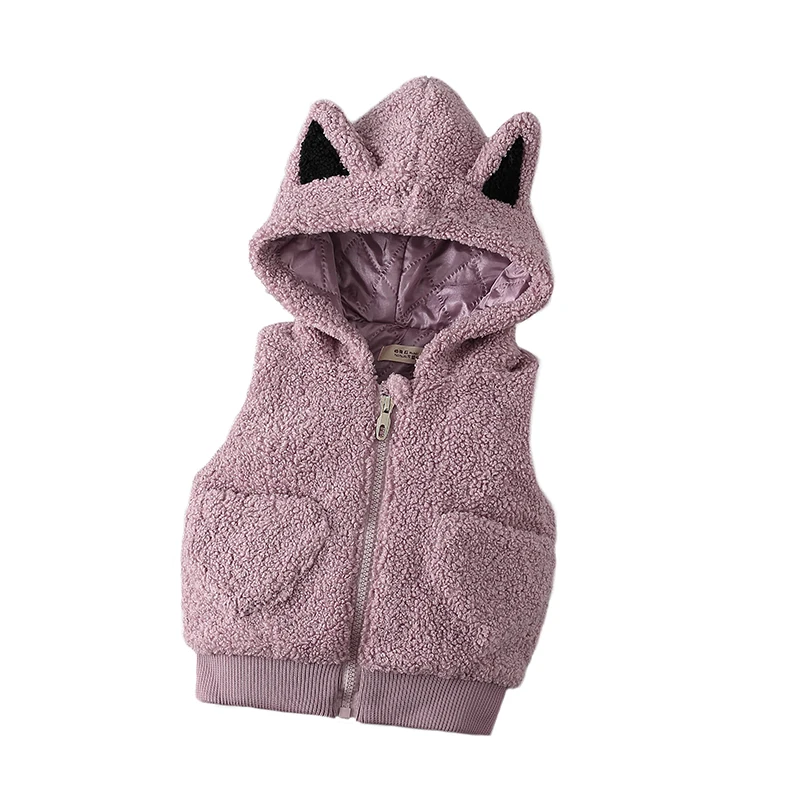 baby girl clothing autumn winter Solid cartoon kid children girl clothing jacket outerwear wasitcoat baby girl vest 0-4 year
baby girl clothing autumn winter Solid cartoon kid children girl clothing jacket outerwear wasitcoat baby girl vest 0-4 year