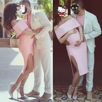 Chic Pink Evening Dresses Elegant Satin Robe De Soiree Midi Calf abiye Evening Dress Dubai Vestido De Festa abendkleider
Chic Pink Evening Dresses Elegant Satin Robe De Soiree Midi Calf abiye Evening Dress Dubai Vestido De Festa abendkleider