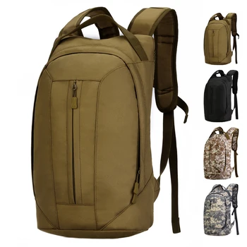 High Quality Men Waterproof Nylon Backpack Knapsack Water Bag Multi-Functional Military Male 25L Laptop Daypack Assault Rucksack
High Quality Men Waterproof Nylon Backpack Knapsack Water Bag Multi-Functional Military Male 25L Laptop Daypack Assault Rucksack