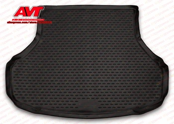 Trunk mats for Lada Granta 2011- sedan 1 pcs rubber rugs non slip rubber interior car styling accessories
Trunk mats for Lada Granta 2011- sedan 1 pcs rubber rugs non slip rubber interior car styling accessories