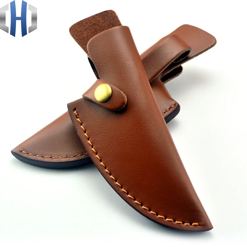 20.5mm Knife Sheath Leather Sheath With Waist Belt Buckle Professional Gift Pocket Multi-Function Tool
20.5mm Knife Sheath Leather Sheath With Waist Belt Buckle Professional Gift Pocket Multi-Function Tool