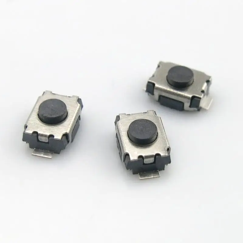 10Pcs 3*4*2MM Tact Switch Turtle switch SMD 2-pin mini buttons micro switch 3x4x2MM 2H Power switch
10Pcs 3*4*2MM Tact Switch Turtle switch SMD 2-pin mini buttons micro switch 3x4x2MM 2H Power switch