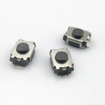 10Pcs 3*4*2MM Tact Switch Turtle switch SMD 2-pin mini buttons micro switch 3x4x2MM 2H Power switch
10Pcs 3*4*2MM Tact Switch Turtle switch SMD 2-pin mini buttons micro switch 3x4x2MM 2H Power switch