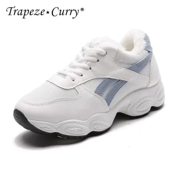New listing hot sale women winter Plus velvet Keep warm running shoes sports shoes TS08
New listing hot sale women winter Plus velvet Keep warm running shoes sports shoes TS08