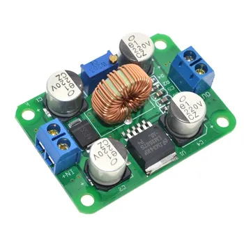 LM2587 DC-DC power modules boost module over lm2577 (Peak 5A) DC Step-Up Converter Module
LM2587 DC-DC power modules boost module over lm2577 (Peak 5A) DC Step-Up Converter Module
