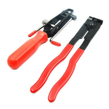 2pcs CV Joint Boot Clamp Pliers Ear-type Clips Car Banding Install Kit Set Car Repair Hand Tool Set
2pcs CV Joint Boot Clamp Pliers Ear-type Clips Car Banding Install Kit Set Car Repair Hand Tool Set