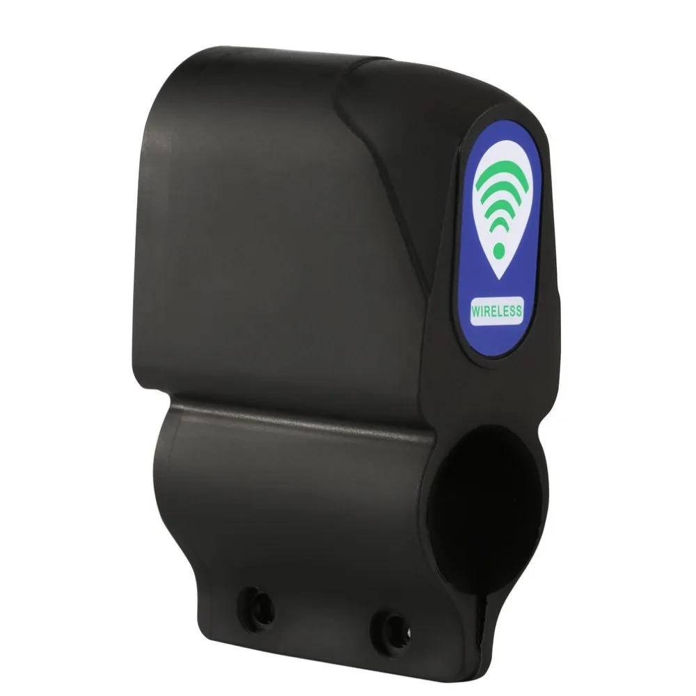 Bicycle Alarm Lock Anti-theft Lock With Remote Controller Riding Cycling Security Lock Vibration Alarm Bicycle Accessories
Bicycle Alarm Lock Anti-theft Lock With Remote Controller Riding Cycling Security Lock Vibration Alarm Bicycle Accessories