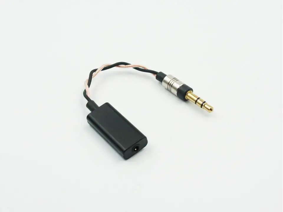 Simphonio 2.5mm Balanced Female to 3.5mm Male Adapter For Hi-Fi Audio Player AMP/DAC/Earphone
Simphonio 2.5mm Balanced Female to 3.5mm Male Adapter For Hi-Fi Audio Player AMP/DAC/Earphone