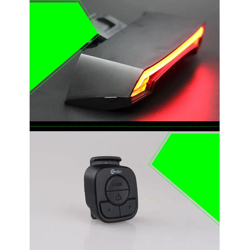 Bicycle Bike Light Meilan X5 Wireless Bicycle Bike Light Remote Control Tail Lamp Intelligent USB Rechargeable WHShopping
Bicycle Bike Light Meilan X5 Wireless Bicycle Bike Light Remote Control Tail Lamp Intelligent USB Rechargeable WHShopping