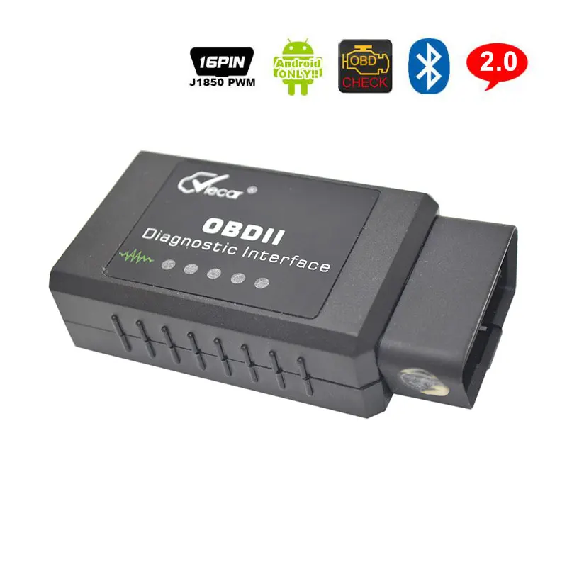 ELM327 V2.1 Bluetooth OBD2 Автомобиля Диагностический инструмент OBD 2 ELM 327 Авто диагностика