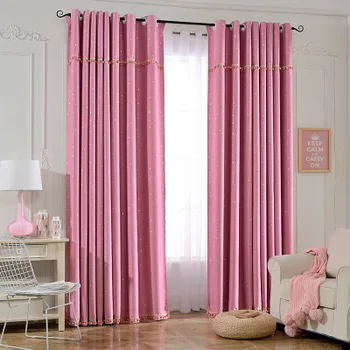 Built-in Upper Open Blackout Window Curtains Flat Window French Window High Shading Window Curtains
Built-in Upper Open Blackout Window Curtains Flat Window French Window High Shading Window Curtains
