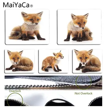 MaiYaCa Lovely Little fox Anti-Slip Durable Silicone Computermats Size for 25x29CM Speed Version Gaming Mousepads
MaiYaCa Lovely Little fox Anti-Slip Durable Silicone Computermats Size for 25x29CM Speed Version Gaming Mousepads