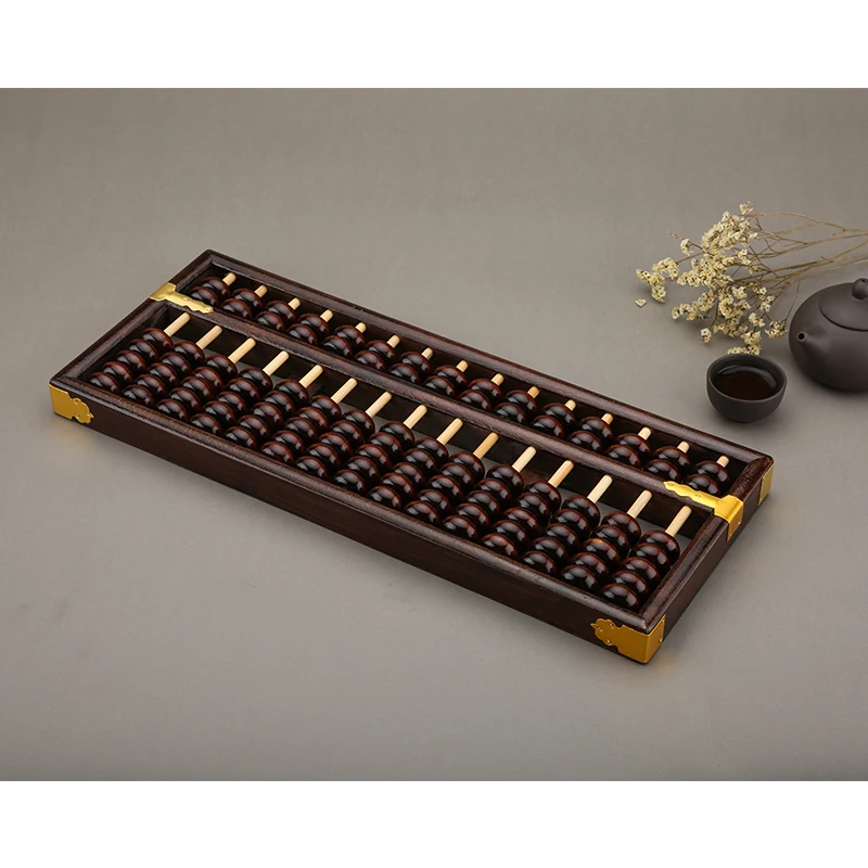 15COLUMN old Chinese abacus sorban high quality for students,teacher ,accountant X9
15COLUMN old Chinese abacus sorban high quality for students,teacher ,accountant X9