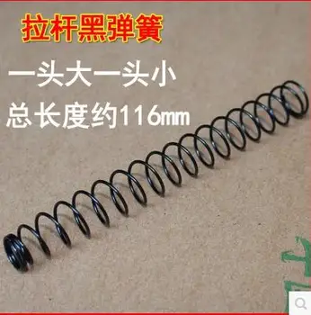 The Oriental Pearl Tower, pinball machine, black spring rod special black spring, game accessories
The Oriental Pearl Tower, pinball machine, black spring rod special black spring, game accessories
