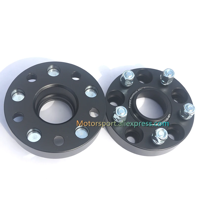 2pcs 25/30 mm PCD 5x120-72.6 14x1.5 Bolts Wheel Widened Flange Car Wheel Hub Spacer For BMW
2pcs 25/30 mm PCD 5x120-72.6 14x1.5 Bolts Wheel Widened Flange Car Wheel Hub Spacer For BMW