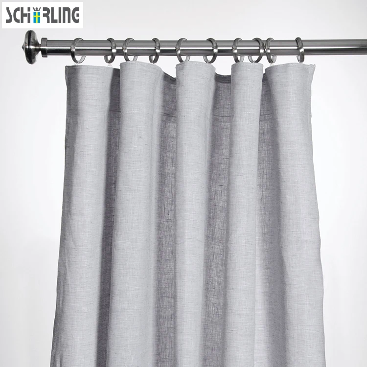 Morden Design Solid Color Grey Daylight Curtains for Living Room White Window Curtains Customized Size Hot sales for kitchen
Morden Design Solid Color Grey Daylight Curtains for Living Room White Window Curtains Customized Size Hot sales for kitchen