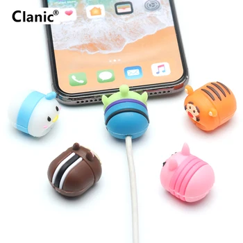 Cartoon animal cable protector for iphone usb cable winder wire holder cable organizer for iphone x 8 7 plus cute
Cartoon animal cable protector for iphone usb cable winder wire holder cable organizer for iphone x 8 7 plus cute