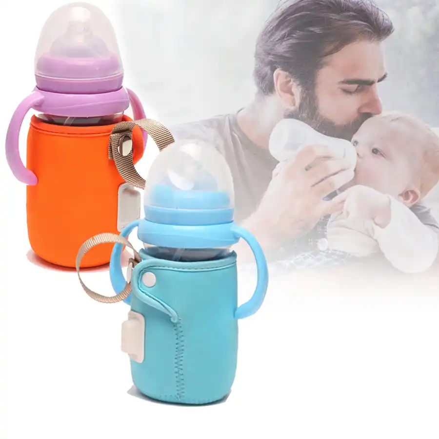 baby bottle warmer car charger