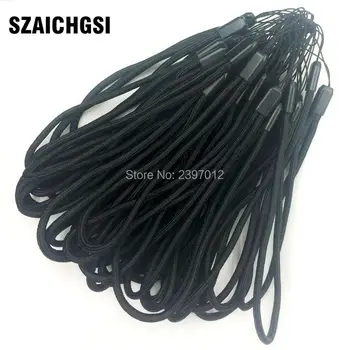 SZAICHGSI Nylon Wrist Hand Strap Lanyard for Mobile Cell Phone Camera USB MP4 PSP Straps wholesale 500pcs/lot
SZAICHGSI Nylon Wrist Hand Strap Lanyard for Mobile Cell Phone Camera USB MP4 PSP Straps wholesale 500pcs/lot