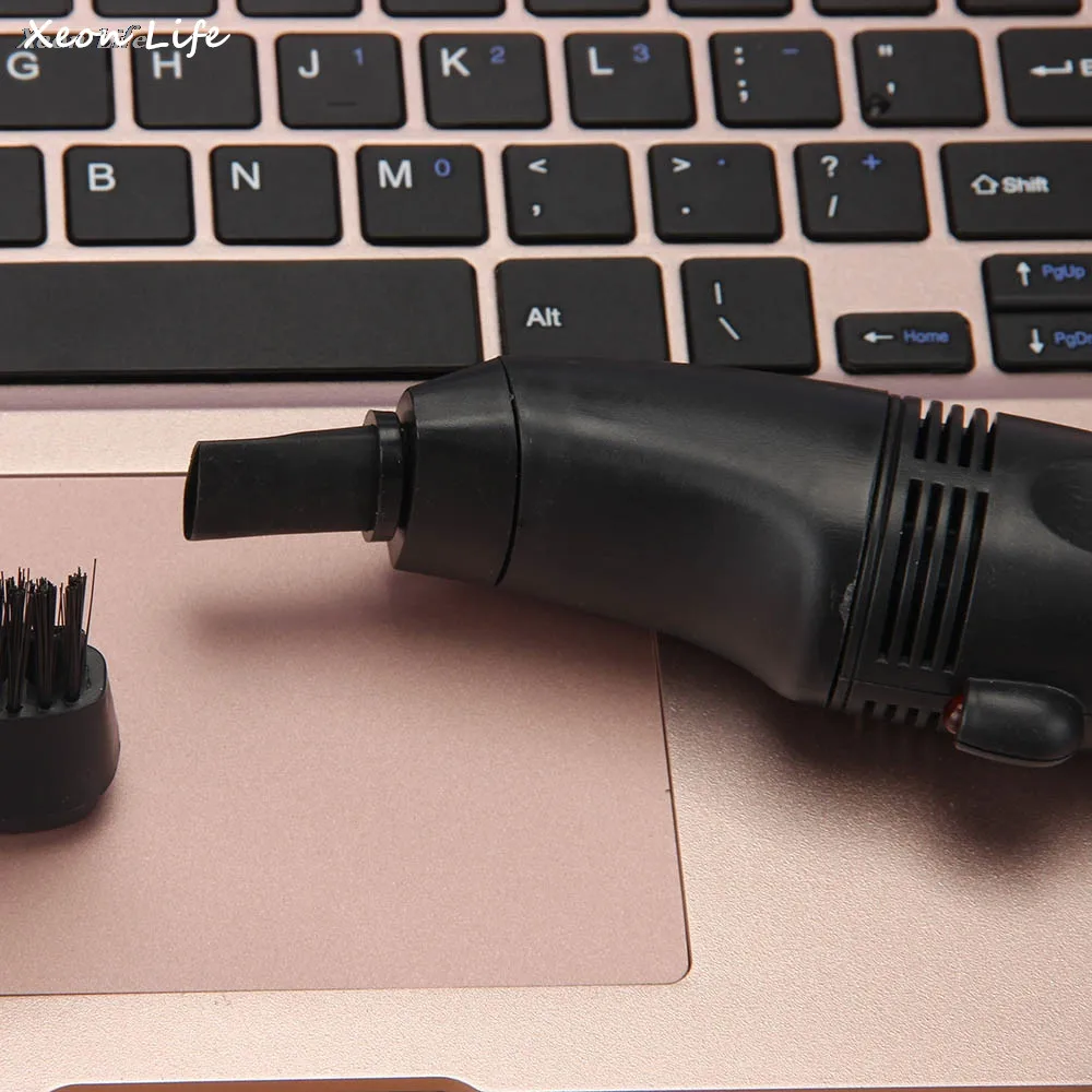 Brush Keyboard USB Dust Collector Vaccum Cleaner For Macbook Air Laptop mini brush keyboard USB Dust Collector Vaccum Cleaner
Brush Keyboard USB Dust Collector Vaccum Cleaner For Macbook Air Laptop mini brush keyboard USB Dust Collector Vaccum Cleaner