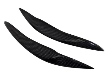 Car Styling For BMW 5 Series F10 F18 Carbon Fiber Eyebrow Glossy Fibre Eyelid Auto Bumper Body Kit Racing Trim Accessories
Car Styling For BMW 5 Series F10 F18 Carbon Fiber Eyebrow Glossy Fibre Eyelid Auto Bumper Body Kit Racing Trim Accessories