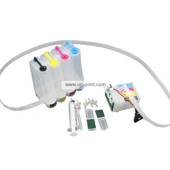UP 1set T1631 Continuous Ink Supply CISS Compatible Epson WorkForce WF-2540WF WF-2750DWF 2760DWF Printer
UP 1set T1631 Continuous Ink Supply CISS Compatible Epson WorkForce WF-2540WF WF-2750DWF 2760DWF Printer