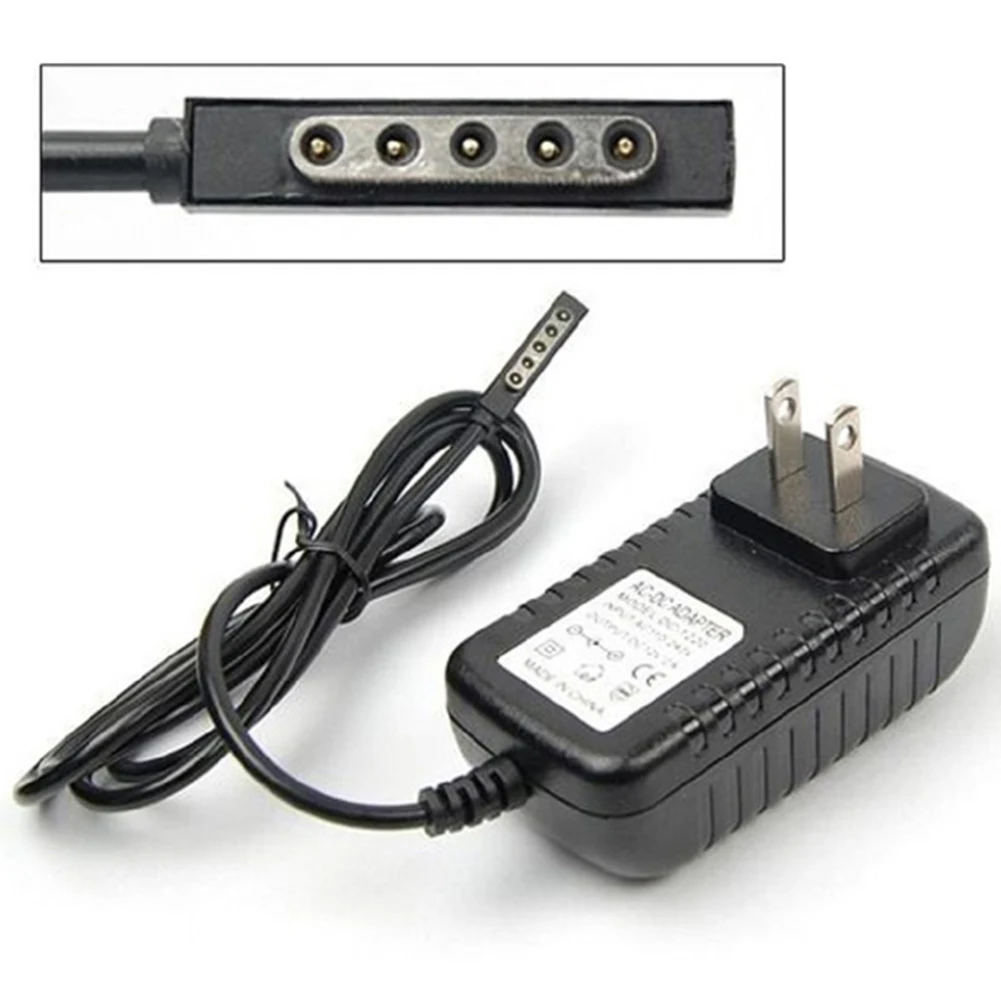 Practical Good Anti-interference Performance US Plug AC Power Travel Wall Charger Adapter for Microsoft Surface Windows RT
Practical Good Anti-interference Performance US Plug AC Power Travel Wall Charger Adapter for Microsoft Surface Windows RT