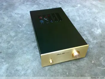 100W 6N3 tube amplifier+7294 transistor Amplifier DIY finishied power amplifier 
100W 6N3 tube amplifier+7294 transistor Amplifier DIY finishied power amplifier