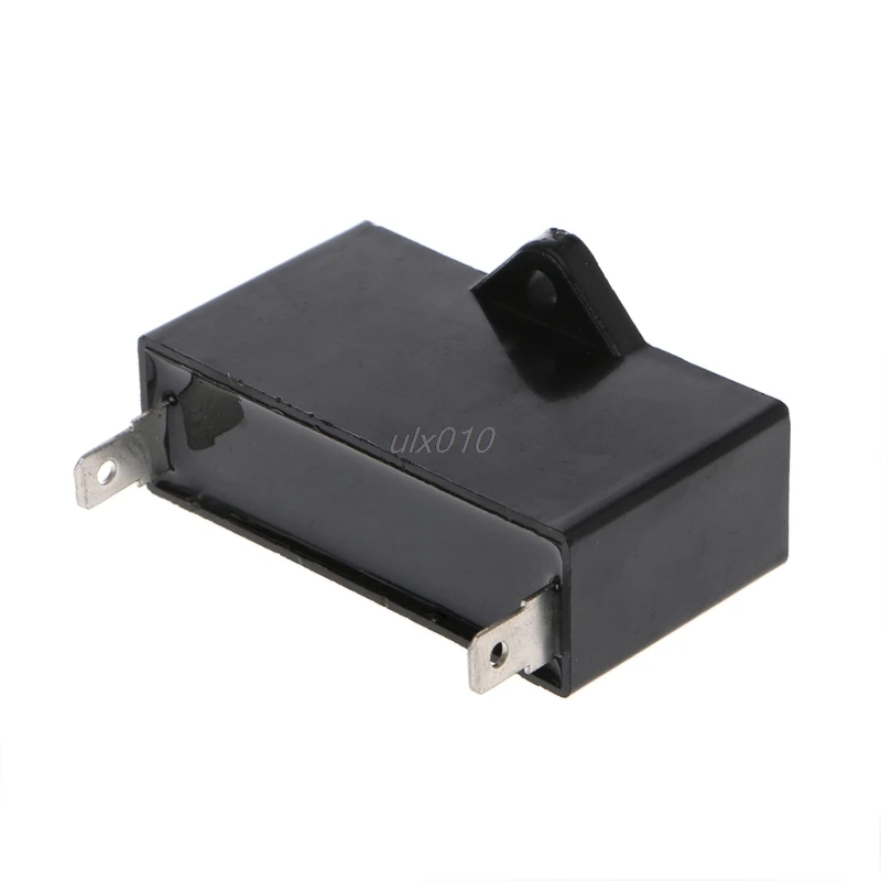 Black 12uF Generator Capacitor Generator CBB61 12uF 50/60Hz 350VAC Fan Motor Jan Whosale&DropShip
Black 12uF Generator Capacitor Generator CBB61 12uF 50/60Hz 350VAC Fan Motor Jan Whosale&DropShip