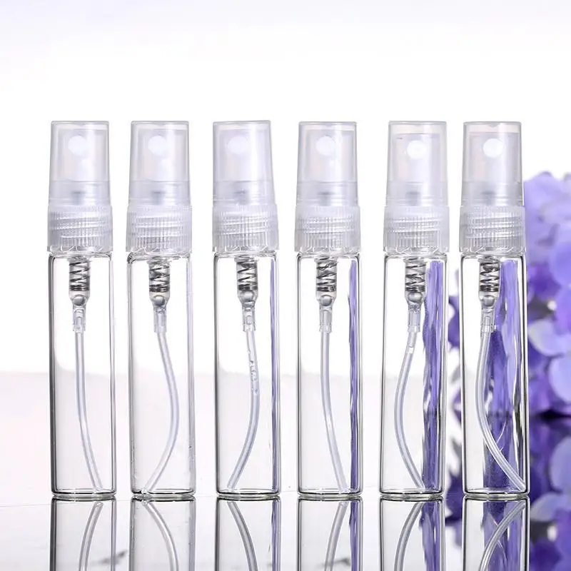 5Pcs Mini 5ml Glass Refillable Perfume Empty Bottle Atomizer Pump Spray Perfume Empty Bottle
5Pcs Mini 5ml Glass Refillable Perfume Empty Bottle Atomizer Pump Spray Perfume Empty Bottle