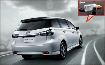 Car Camera For TOYOTA Wish High Quality Rear View Back Up Camera For TopGear Friends to Car Tuning | CCD + RCA
Car Camera For TOYOTA Wish High Quality Rear View Back Up Camera For TopGear Friends to Car Tuning | CCD + RCA