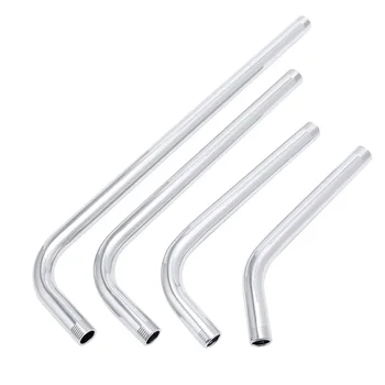 NEW Thread G1/2 Stainless Steel Wall Mounted Tube Rainfall Shower Head Arm Bracket H15
NEW Thread G1/2 Stainless Steel Wall Mounted Tube Rainfall Shower Head Arm Bracket H15