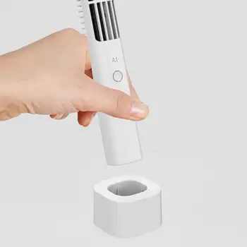 ABS Hand-Held Leafless Fan USB Charging Mini Pocket Fan Student Outdoor Portable Small Fan
ABS Hand-Held Leafless Fan USB Charging Mini Pocket Fan Student Outdoor Portable Small Fan