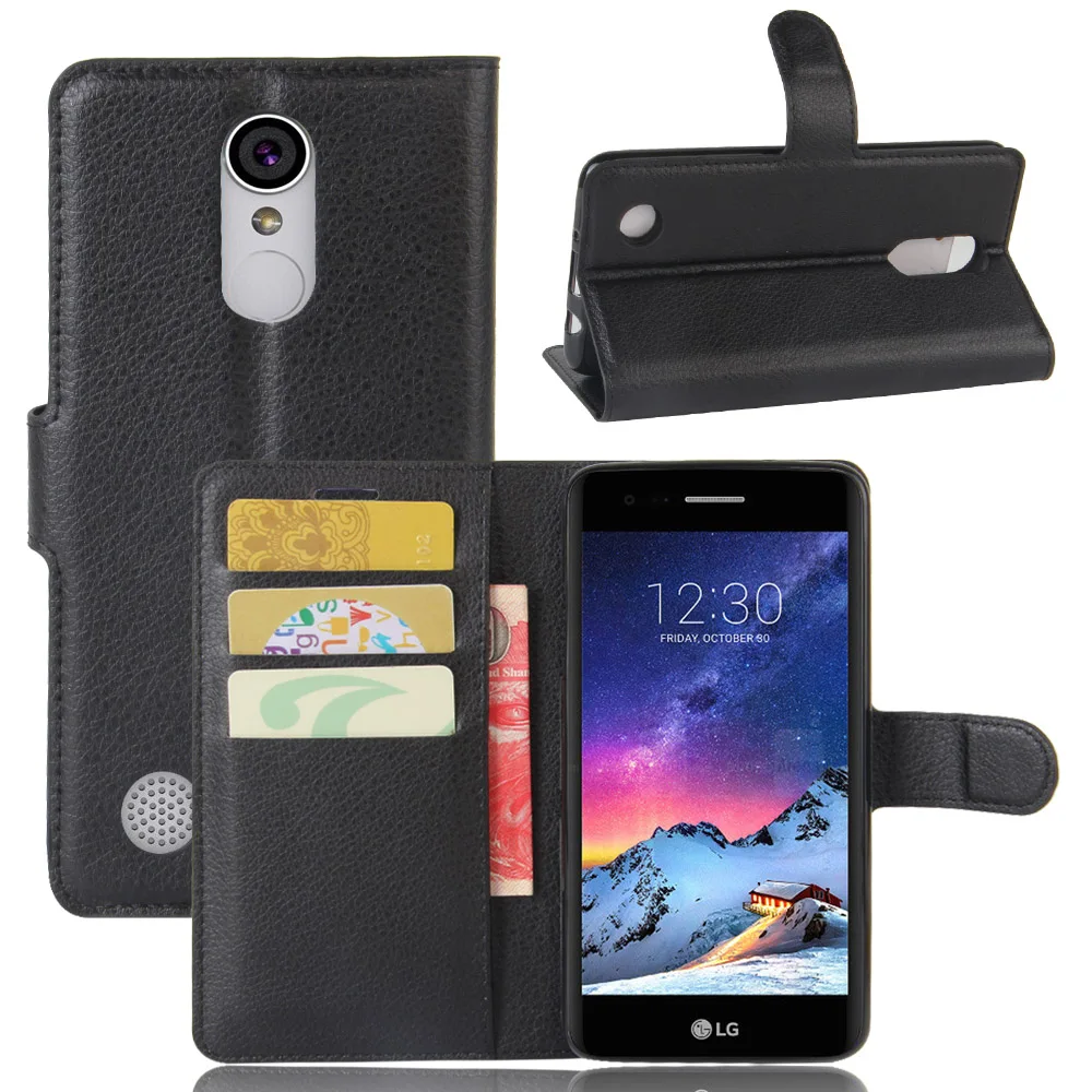 Book Style PU Leather Case Cover for LG K4 2017 USA Version Flip Wallet Phone Bags Cases with Stand for LG K4 2017 M150
Book Style PU Leather Case Cover for LG K4 2017 USA Version Flip Wallet Phone Bags Cases with Stand for LG K4 2017 M150