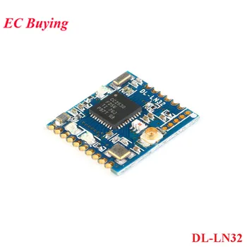 CC2530 2.4G Zigbee Mesh DL-LN32 Wireless Module Wireless Networking UART Serial Port Module
CC2530 2.4G Zigbee Mesh DL-LN32 Wireless Module Wireless Networking UART Serial Port Module