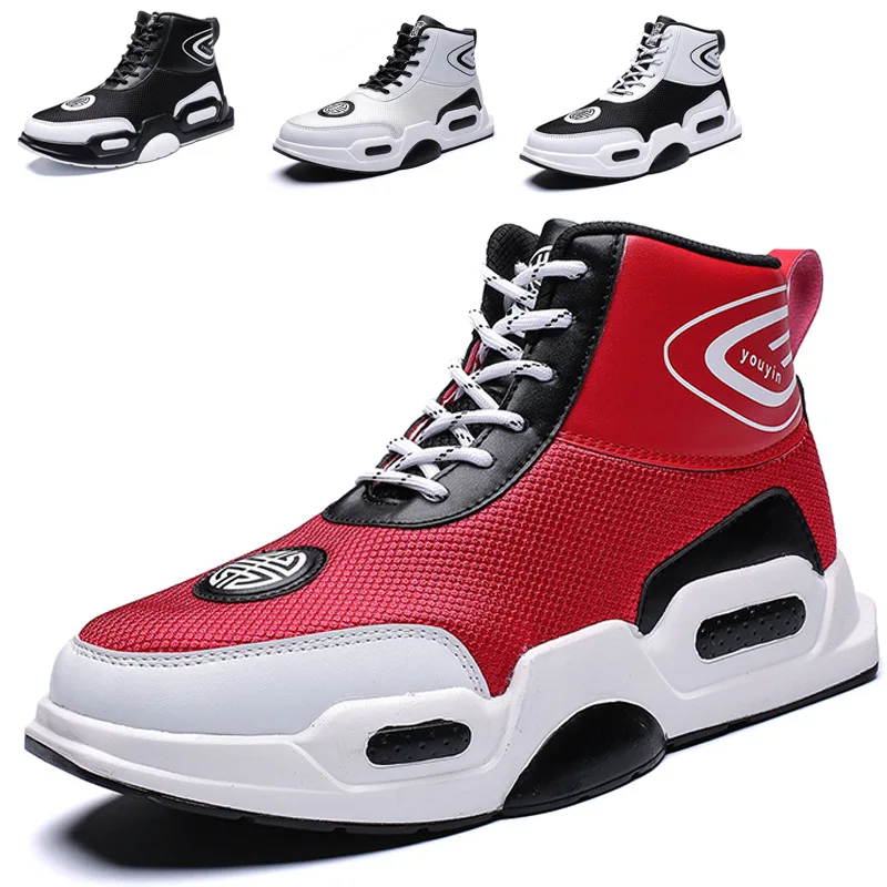 Running Shoes Spring 2019 High Quality Superfine Leather sneakers Outdoor Slip-proof Portable Training Men's Shoes size38-45
Running Shoes Spring 2019 High Quality Superfine Leather sneakers Outdoor Slip-proof Portable Training Men's Shoes size38-45