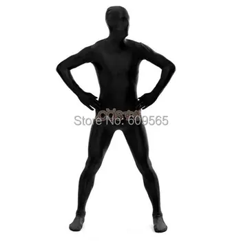 Free Shipping ! Party Halloween New Arrival Factory Direct Quick Delivery Black Lycra Alien Spandex Zentai
Free Shipping ! Party Halloween New Arrival Factory Direct Quick Delivery Black Lycra Alien Spandex Zentai