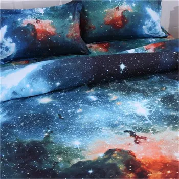 Home Textiles 3D Universe Outer Space Themed 2pcs/3pcs/4pcs Bedding Sets Twin/Queen Size Bedspread Bed Linen Bed Sheet40
Home Textiles 3D Universe Outer Space Themed 2pcs/3pcs/4pcs Bedding Sets Twin/Queen Size Bedspread Bed Linen Bed Sheet40