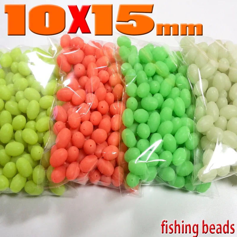 Very big fishing soft owal beads fishing beads sea size:10mm*15mm quantity:150pcs/lot hole diameter:1.2mm
Very big fishing soft owal beads fishing beads sea size:10mm*15mm quantity:150pcs/lot hole diameter:1.2mm