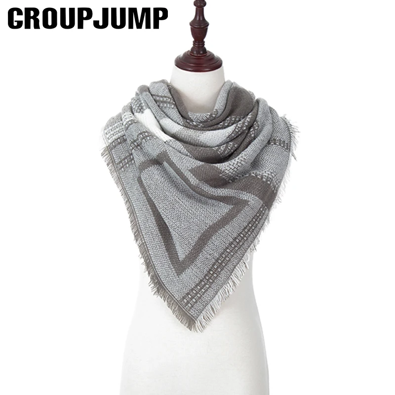 2019 Fashion Winter Scarf For Women Square Shape Scarf Female Winter Shawl Ladies Shawl&Scarf 138*138 CM Scarves Accessories
2019 Fashion Winter Scarf For Women Square Shape Scarf Female Winter Shawl Ladies Shawl&Scarf 138*138 CM Scarves Accessories