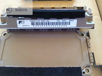 6MBI75S-060-50 IGBT Moudle 100% New Original Genuine Distributor Free Ship 1PCS/LOT JINYUSHI STOCK
6MBI75S-060-50 IGBT Moudle 100% New Original Genuine Distributor Free Ship 1PCS/LOT JINYUSHI STOCK