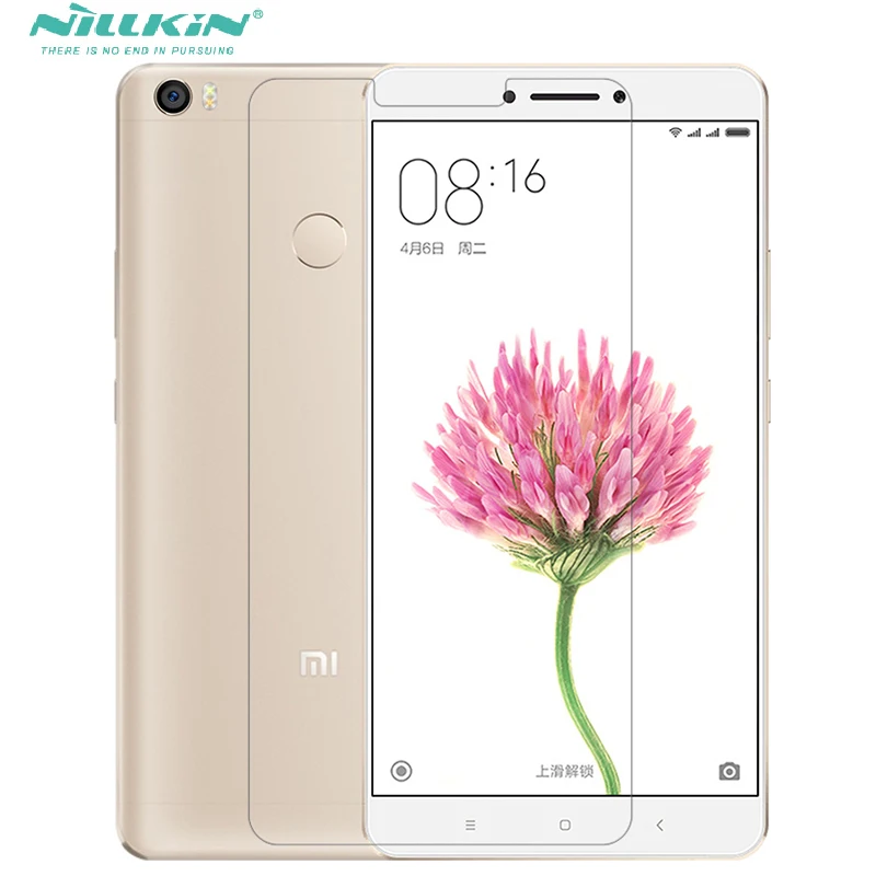 Nillkin Transparent Anti-Fingerprint Matte Screen Protector For Xiaomi Mi Max 2 max2 Super Clear Protective Film
Nillkin Transparent Anti-Fingerprint Matte Screen Protector For Xiaomi Mi Max 2 max2 Super Clear Protective Film