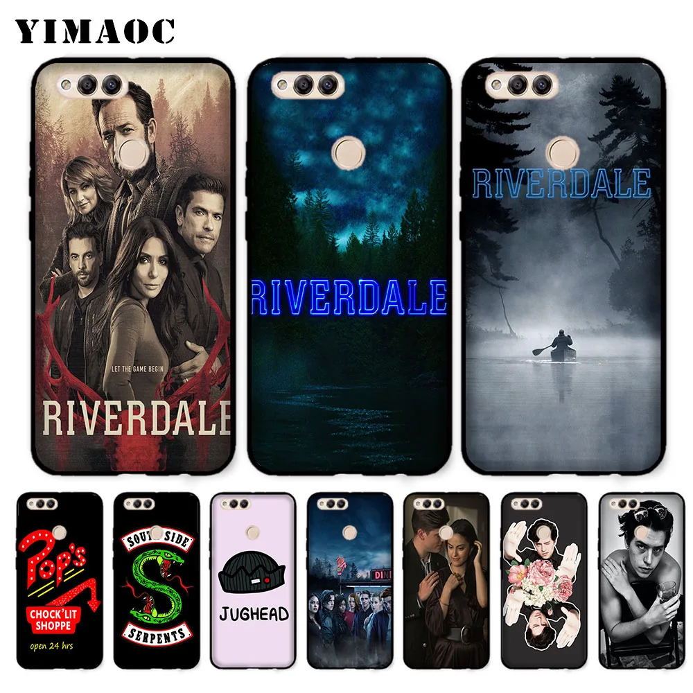 YIMAOC Riverdale pop's south side JUGHEAD Soft Case for Huawei Honor Note 10 9 Lite 8C 8X 8 Lite 7X 7A 3GB Pro 7C 6A
YIMAOC Riverdale pop's south side JUGHEAD Soft Case for Huawei Honor Note 10 9 Lite 8C 8X 8 Lite 7X 7A 3GB Pro 7C 6A