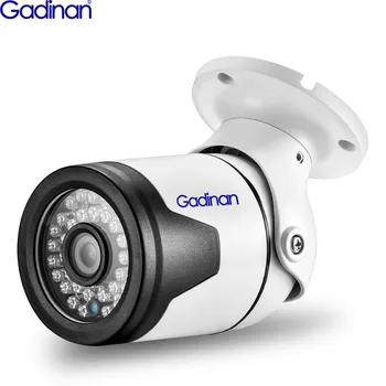 GADINAN Full HD 1080P 2.0MP 3MP CCTV Night Vision Indoor Outdoor Home Video Onvif Bullet Security Surveillance IP Camera 48V POE
GADINAN Full HD 1080P 2.0MP 3MP CCTV Night Vision Indoor Outdoor Home Video Onvif Bullet Security Surveillance IP Camera 48V POE