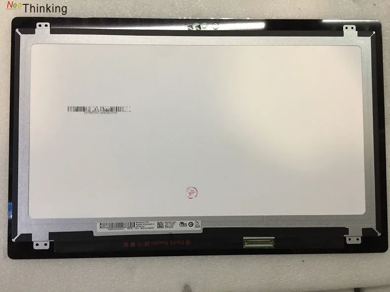 Neotinking 15 6 "сборка для Dell Inspiron 5568 5569 5578 7569 7578 ЖК дигитайзер сенсорный экран Замена